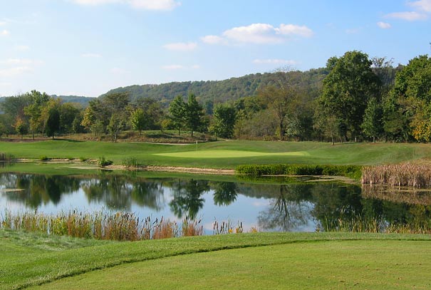 Belterra Golf Course - Belterra, Indiana - Golf Course Picture