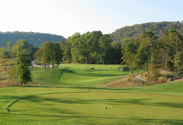 Belterra Golf Course - Belterra, Indiana - Golf Course Picture