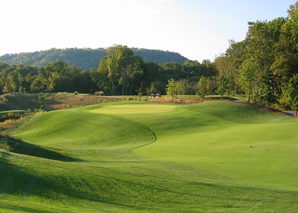 Belterra Golf Course - Belterra, Indiana - Golf Course Picture