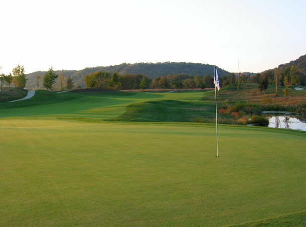 Belterra Golf Course - Belterra, Indiana - Golf Course Picture