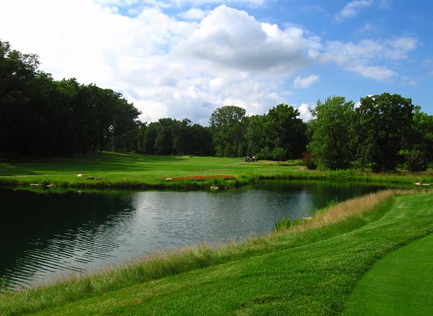 Cantigny Golf - Lakeside - Chicago, Illinois - Golf Course Picture