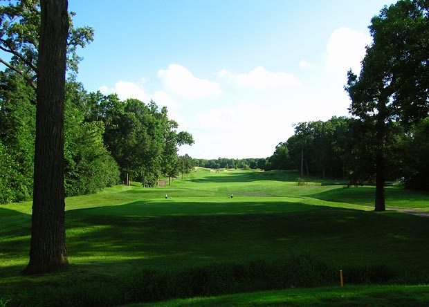 Cantigny Golf - Woodside - Chicago, Illinois - Golf Course Picture