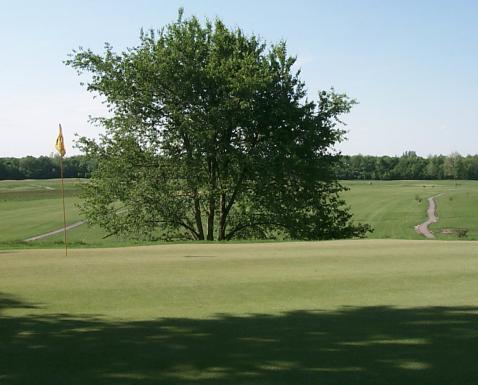 Bluff Creek Golf Course - Indianapolis, Indiana - Golf Course Picture
