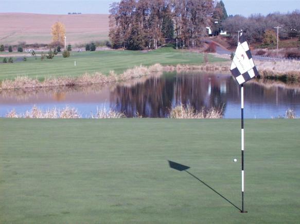 Quail Valley Golf Course - Portland, Oregon - Golf Course Picture