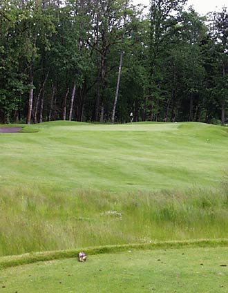 Green Mountain Golf Course - Vancouver, Washington - Golf Course Picture
