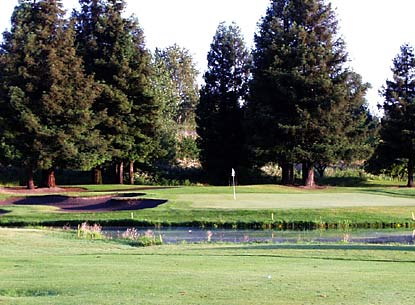 Heron Lakes - Greenback Course - Portland, Oregon - Golf Course Picture