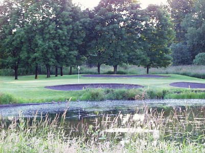 Heron Lakes - Greenback Course - Portland, Oregon - Golf Course Picture