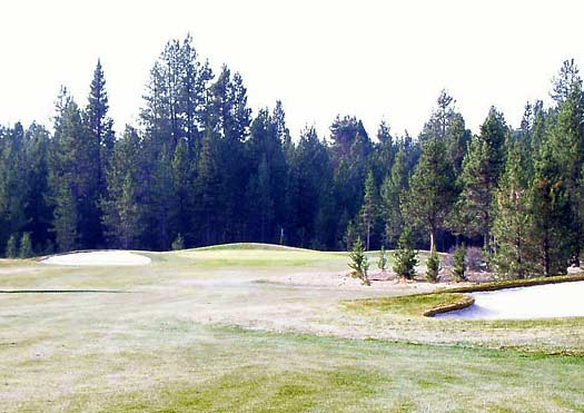 Quail Run Golf Course - La Pine, Oregon - Golf Course Picture