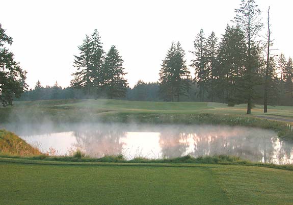 Stone Creek Golf Course - Oregon City, Oregon - Golf Course Picture