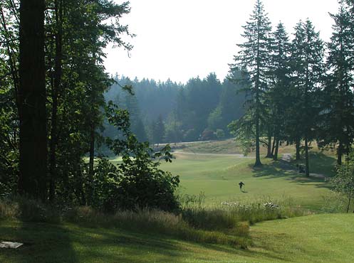 Stone Creek Golf Course - Oregon City, Oregon - Golf Course Picture
