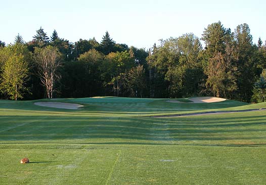 Reserve Vineyards - Fought - Portland, Oregon - Golf Course Picture