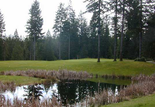McCormick Woods Golf Course - Port Orchard, Washington - Golf Course Picture