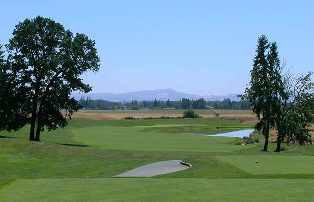 Pumpkin Ridge - Ghost Creek - Portland, Oregon - Golf Course Picture