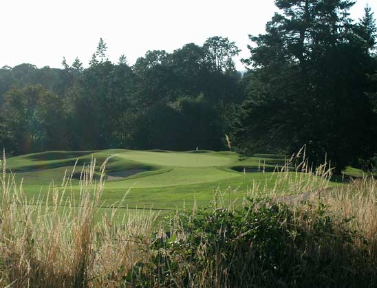 Pumpkin Ridge - Ghost Creek - Portland, Oregon - Golf Course Picture