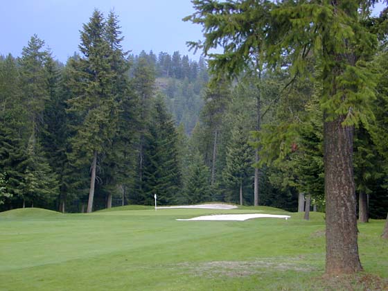 Twin Lakes Village Golf Course - Rathdrum, Idaho - Golf Course Picture