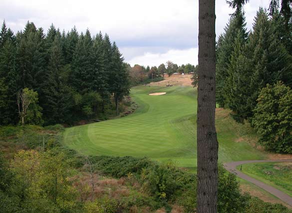 Oregon Golf Club - West Linn, Oregon - Golf Course Picture