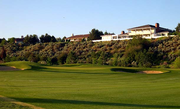 BanBury Golf Club - Boise, Idaho - Golf Course Picture