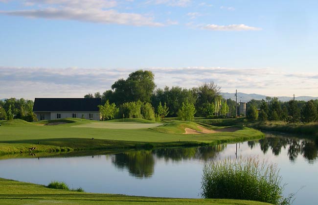BanBury Golf Club - Boise, Idaho - Golf Course Picture