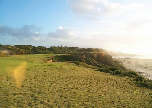 Bandon Dunes Golf Resort - Pacific - Bandon, Oregon - Golf Course Picture