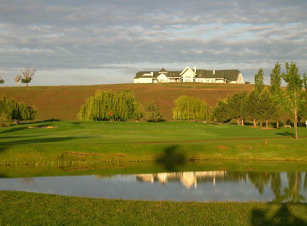 Boise Ranch Golf Course - Boise, Idaho - Golf Course Picture