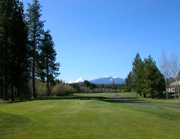 Black Butte Ranch - Big Meadow - Bend, Oregon - Golf Course Picture