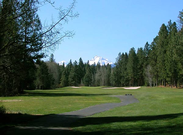Black Butte Ranch - Big Meadow - Bend, Oregon - Golf Course Picture