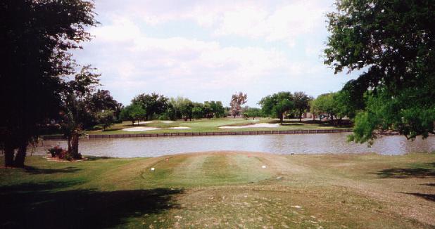 Rancho Viejo Resort & CC - Rio Grande Valley, Texas - Golf Course Picture