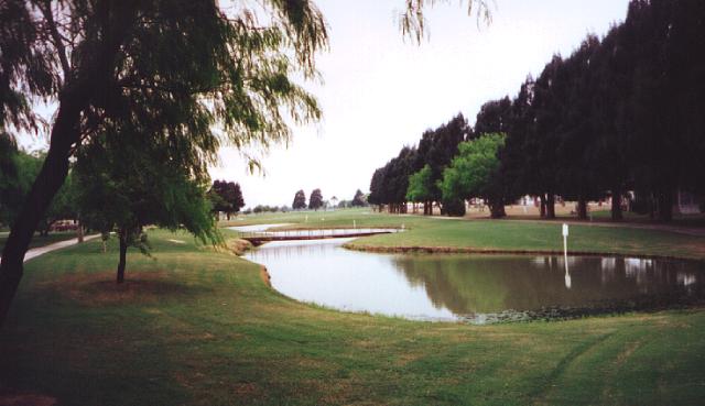 River Bend Resort - Rio Grande Valley, Texas - Golf Course Picture