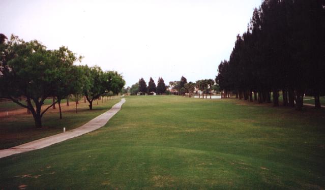 River Bend Resort - Rio Grande Valley, Texas - Golf Course Picture