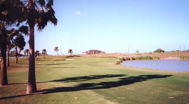 South Padre Island Golf Club - Rio Grande Valley, Texas - Golf Course Picture