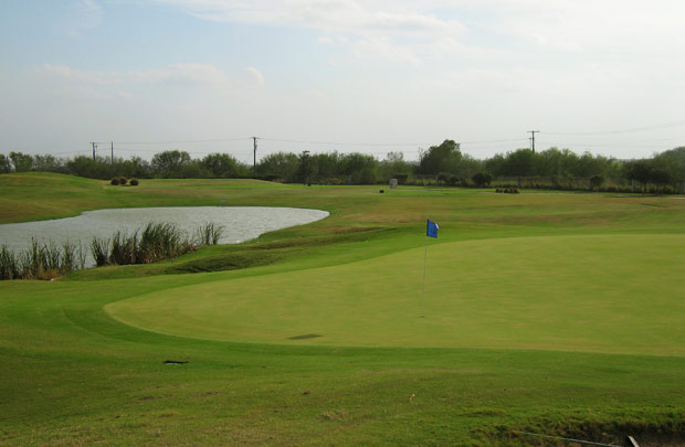 Tierra Santa Golf Club - Rio Grande Valley, Texas - Golf Course Picture