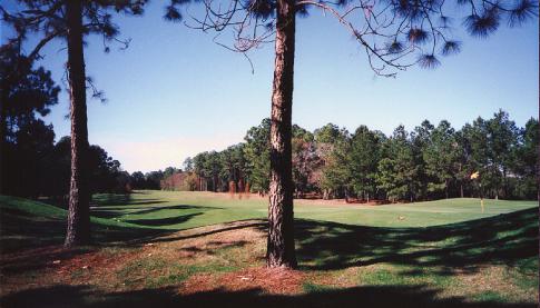 Cotton Creek at Craft Farms - Gulf Shores, Alabama - Golf Course Picture