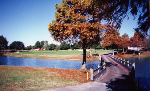 Cotton Creek at Craft Farms - Gulf Shores, Alabama - Golf Course Picture