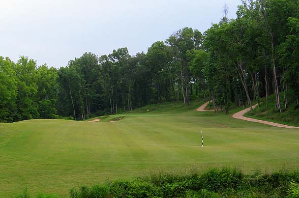 Bear Trace at Ross Creek Landing - Clifton, Tennessee - Golf Course Picture