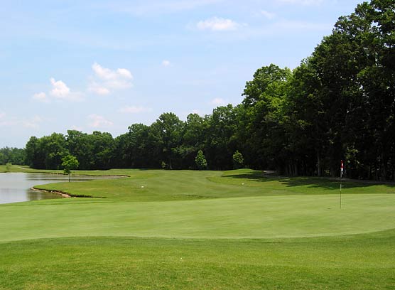 Windtree Golf Club - Nashville, Tennessee - Golf Course Picture
