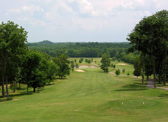 Windtree Golf Club - Nashville, Tennessee - Golf Course Picture