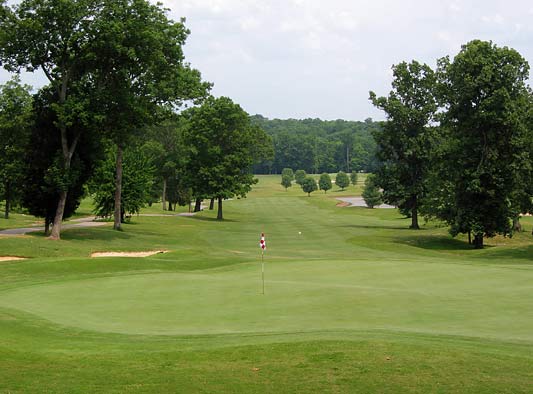 Windtree Golf Club - Nashville, Tennessee - Golf Course Picture
