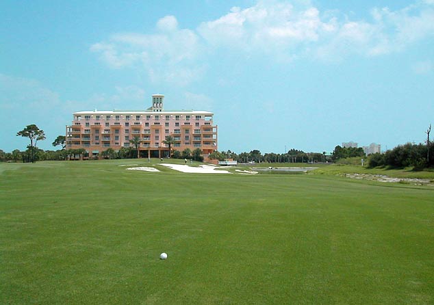 Kiva Dunes Golf Club - Gulf Shores, Alabama - Golf Course Picture