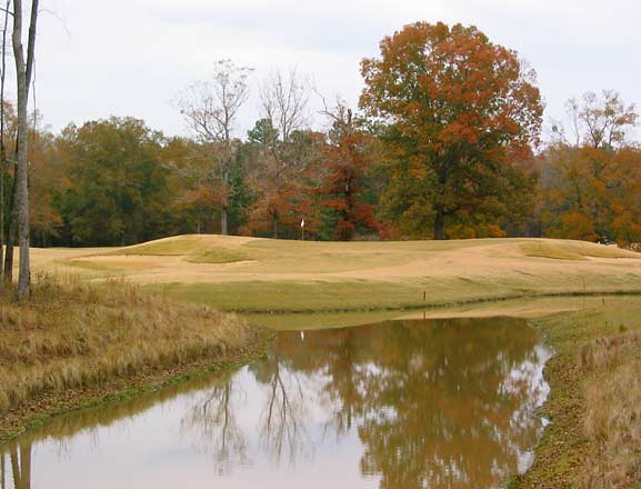 The Refuge - Jackson, Mississippi - Golf Course Picture