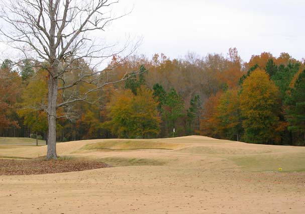 The Refuge - Jackson, Mississippi - Golf Course Picture