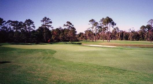 Peninsula Golf Club - Gulf Shores, Alabama - Golf Course Picture