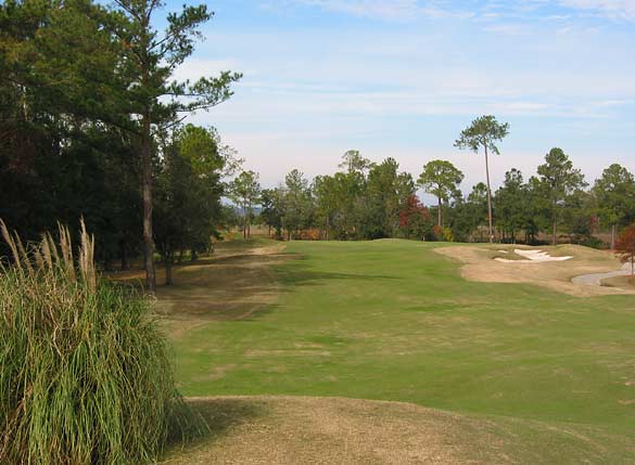 The Bridges Golf Club at Casino Magic - Bay St. Louis, Mississippi - Golf Course Picture