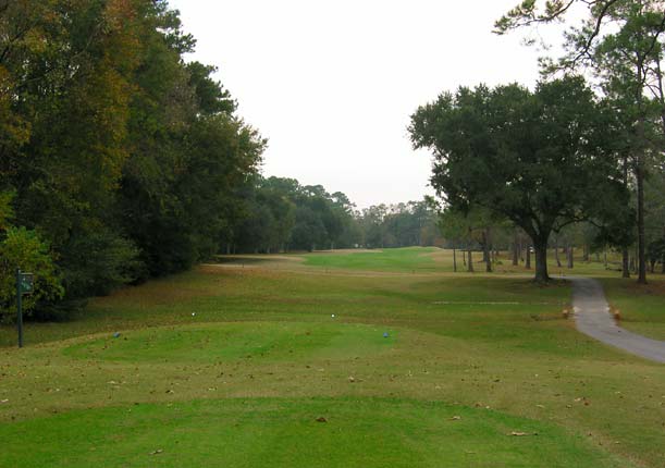Lakewood Golf Club - Azalea - Mobile, Alabama - Golf Course Picture
