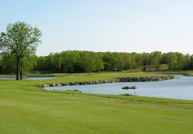 Big Creek Golf & Country Club - Mountain Home, Arkansas - Golf Course Picture