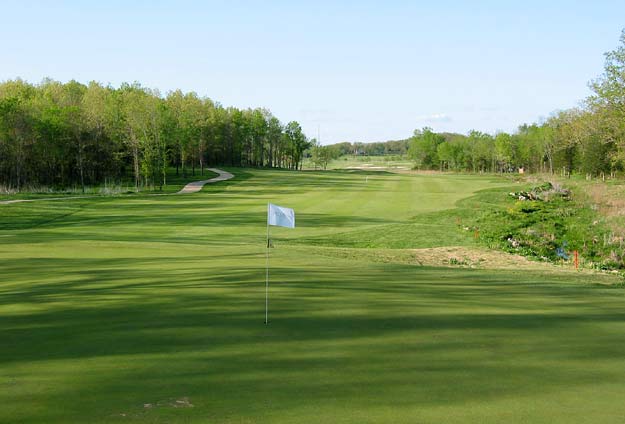 Big Creek Golf & Country Club - Mountain Home, Arkansas - Golf Course Picture