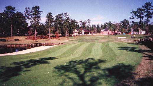Timbercreek Golf Club - Gulf Shores, Alabama - Golf Course Picture
