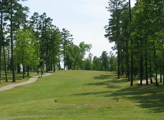 Glenwood Country Club - Glenwood, Arkansas - Golf Course Picture