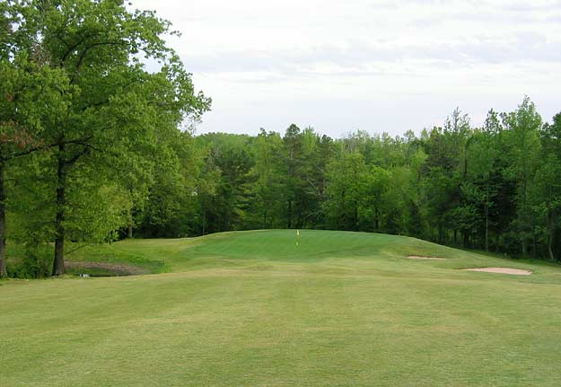 Glenwood Country Club - Glenwood, Arkansas - Golf Course Picture