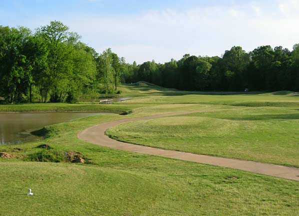 Kirkwood National Golf Club - Holly Springs, Mississippi - Golf Course Picture