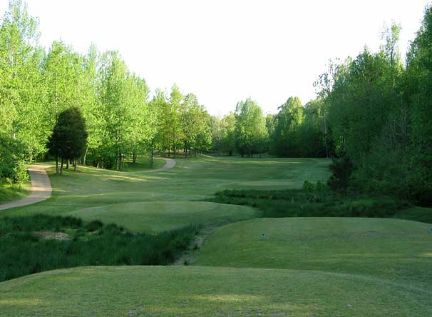 Kirkwood National Golf Club - Holly Springs, Mississippi - Golf Course Picture